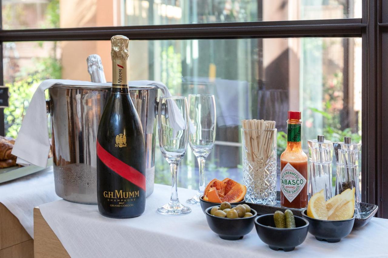 Hotel Calimala Florence Ngoại thất bức ảnh