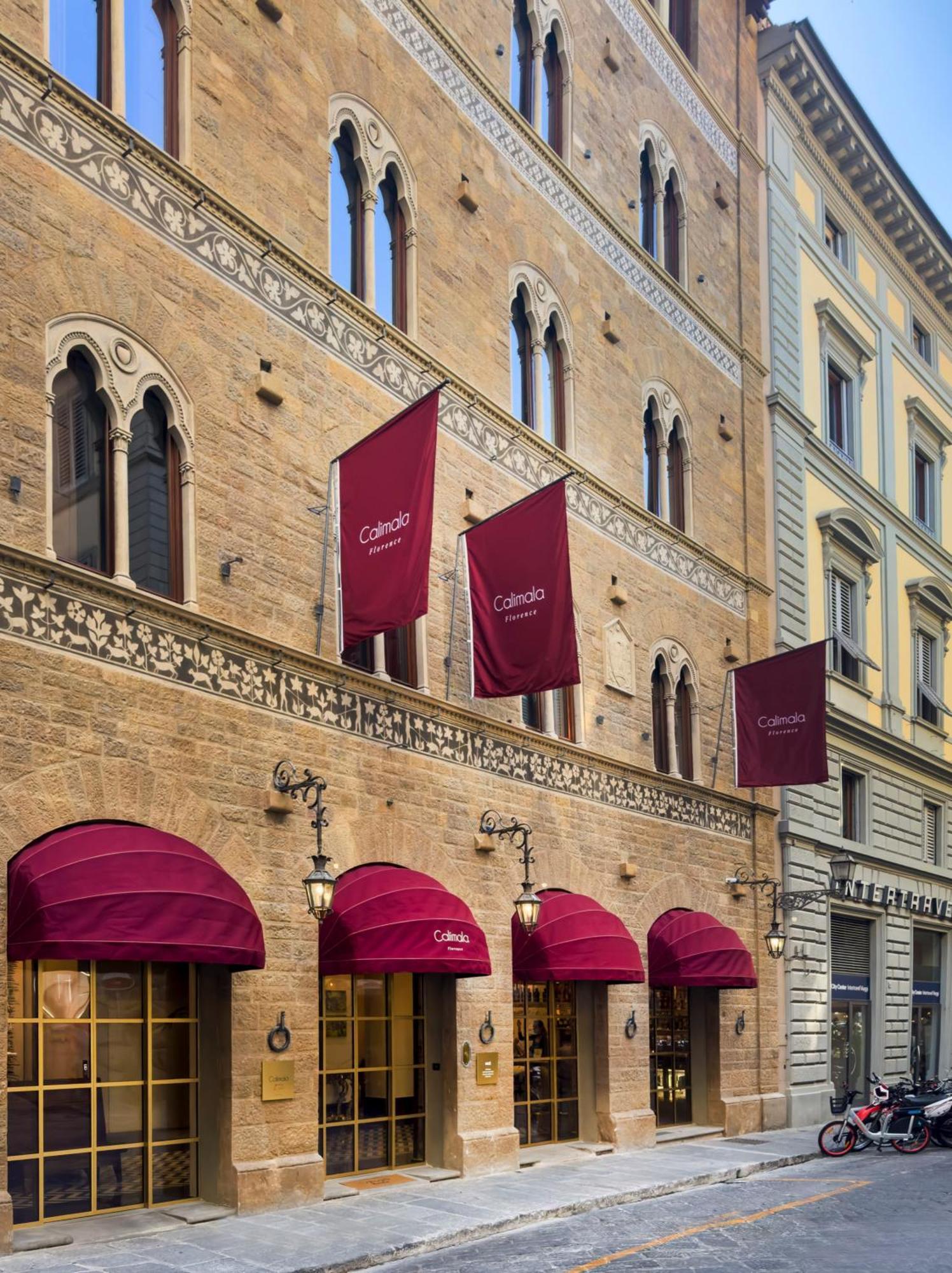 Hotel Calimala Florence Ngoại thất bức ảnh