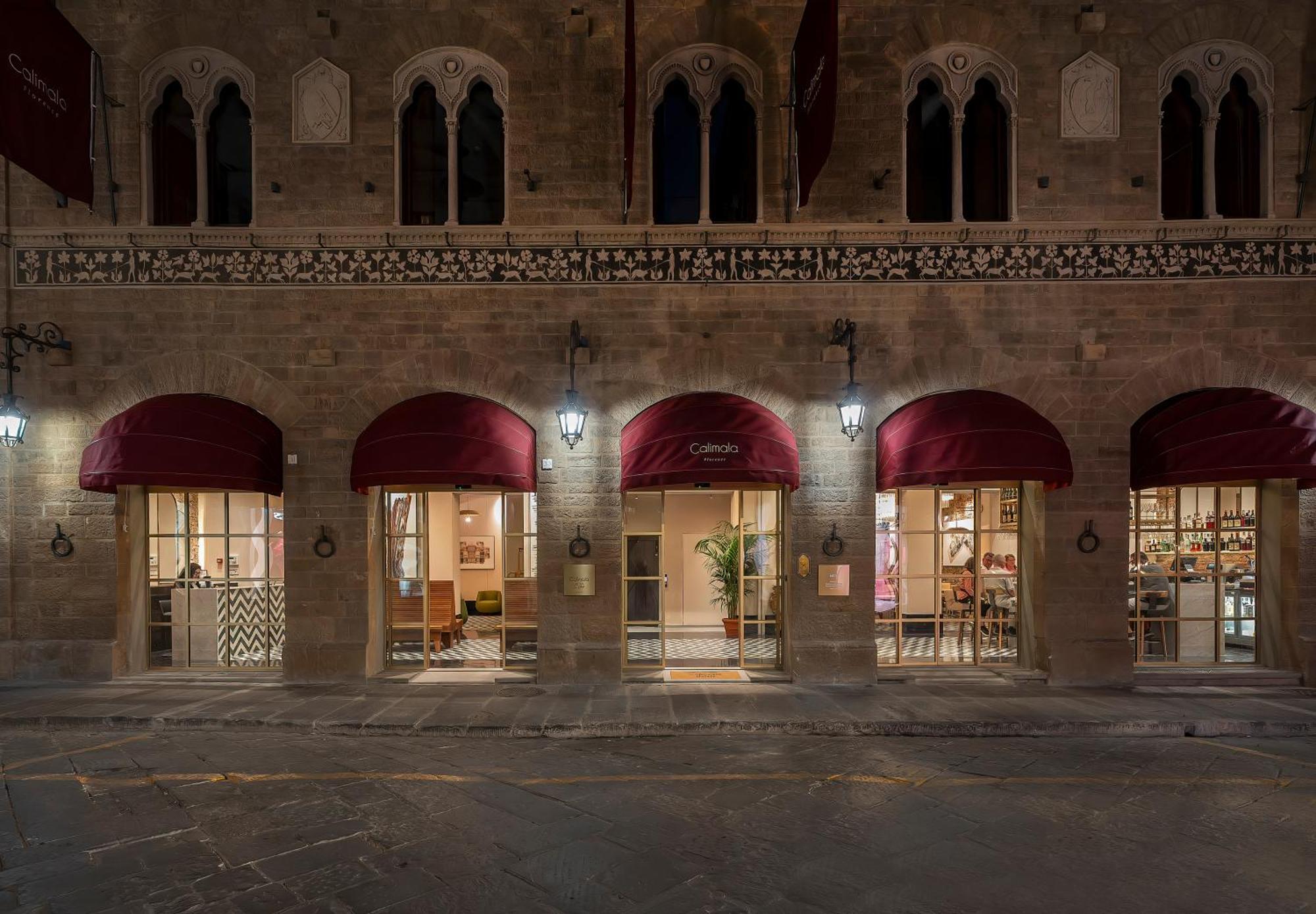 Hotel Calimala Florence Ngoại thất bức ảnh