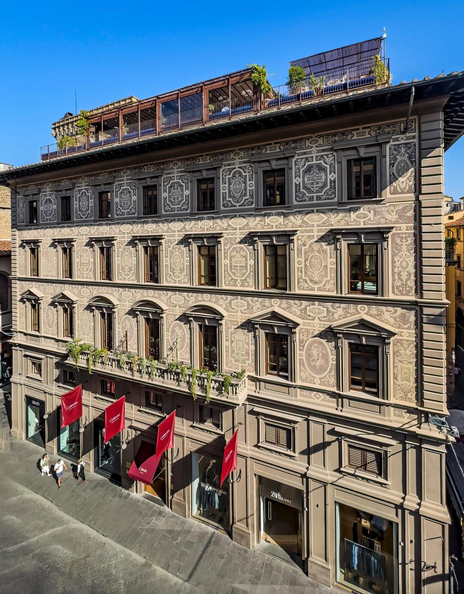 Hotel Calimala Florence Ngoại thất bức ảnh