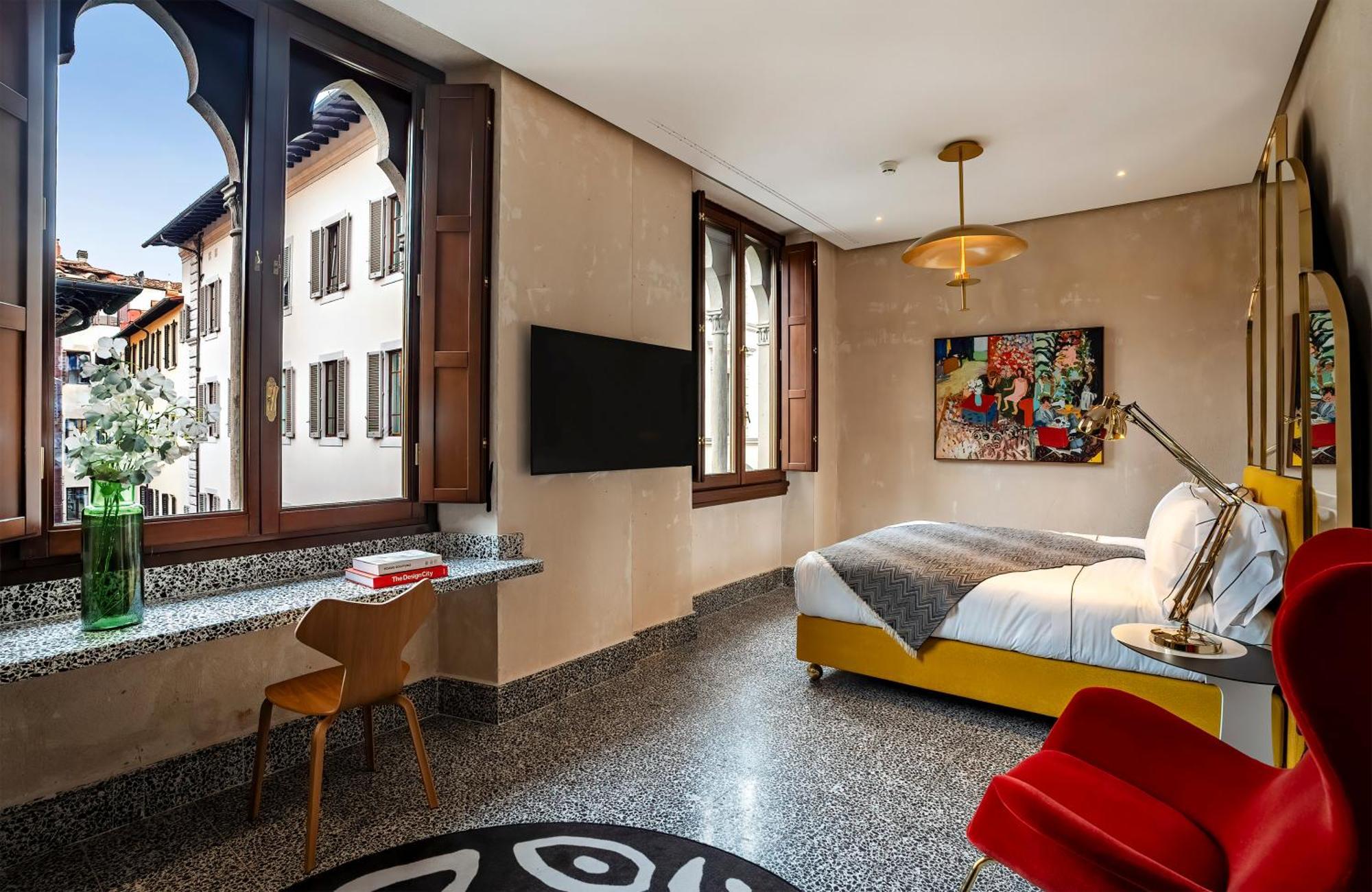 Hotel Calimala Florence Ngoại thất bức ảnh