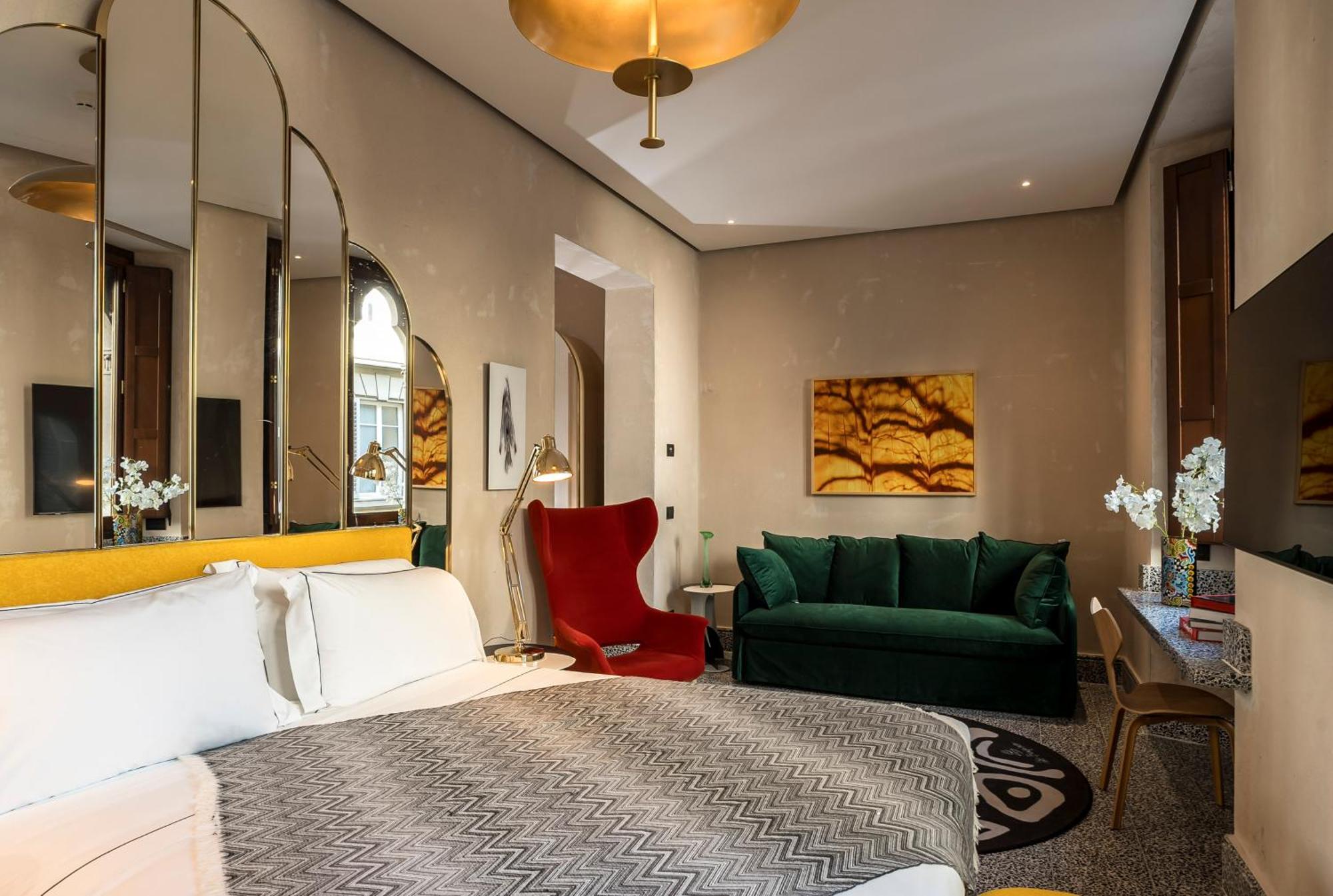 Hotel Calimala Florence Ngoại thất bức ảnh