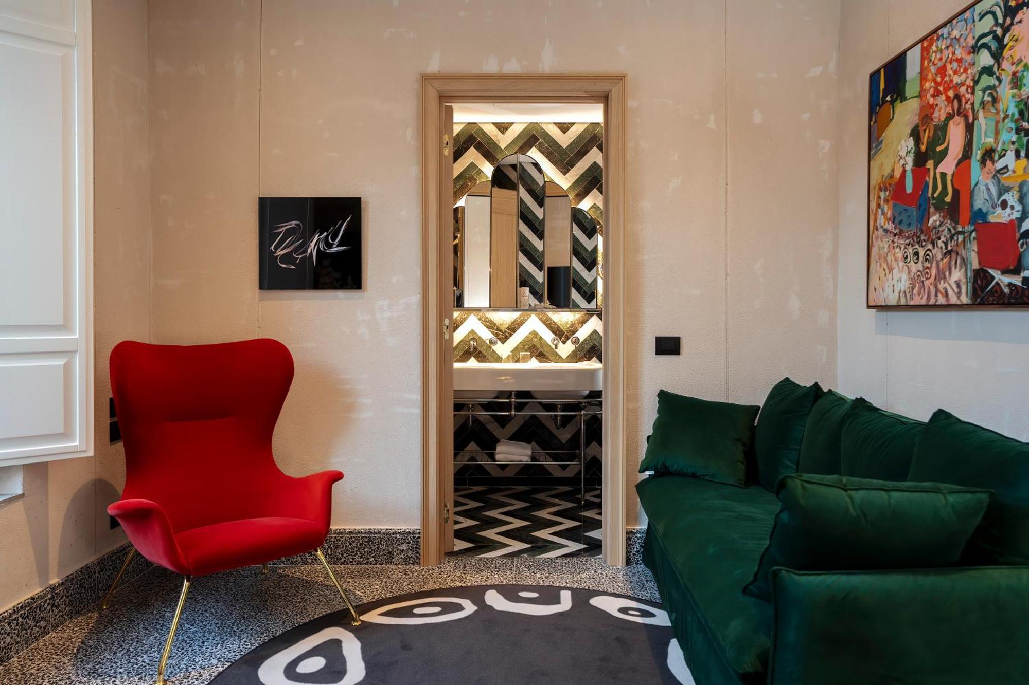 Hotel Calimala Florence Ngoại thất bức ảnh