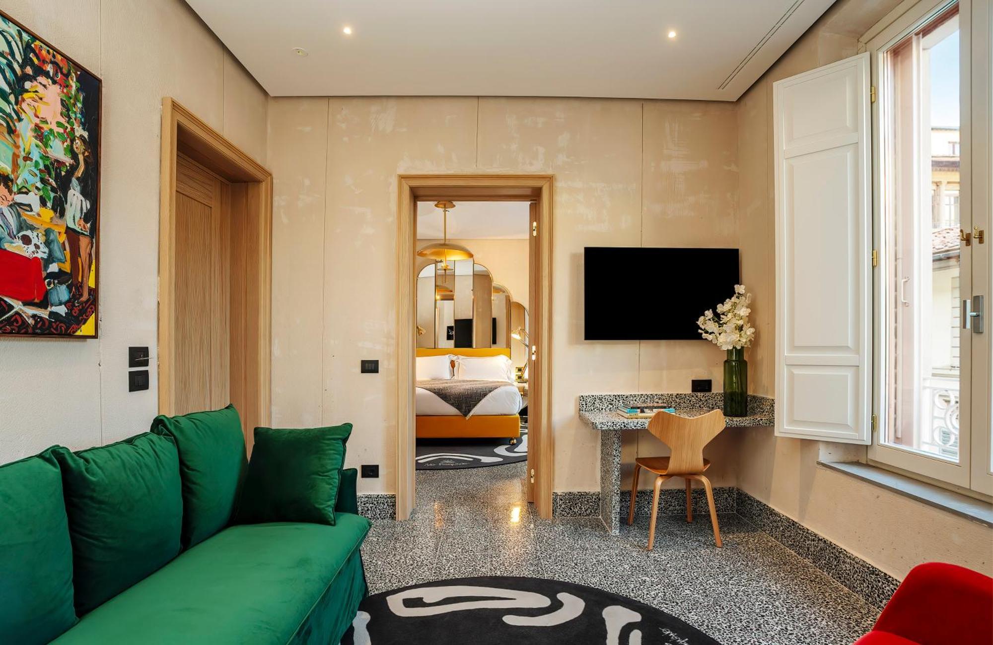 Hotel Calimala Florence Ngoại thất bức ảnh